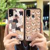 Durable Full Wrap Phone Case For Itel A48 Soft Case TPU Anti-knock Silicone Cover Anti-dust Protective Cute Back Cover