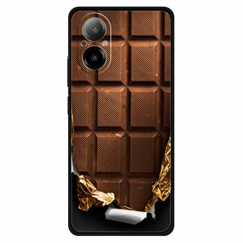 Soft Case For Realme C67 4G 2023 Phone Cover Shockproof TPU Silicone Funda for Realme C67 RMX3890 Luxury RealmeC67 C 67 4G Coque