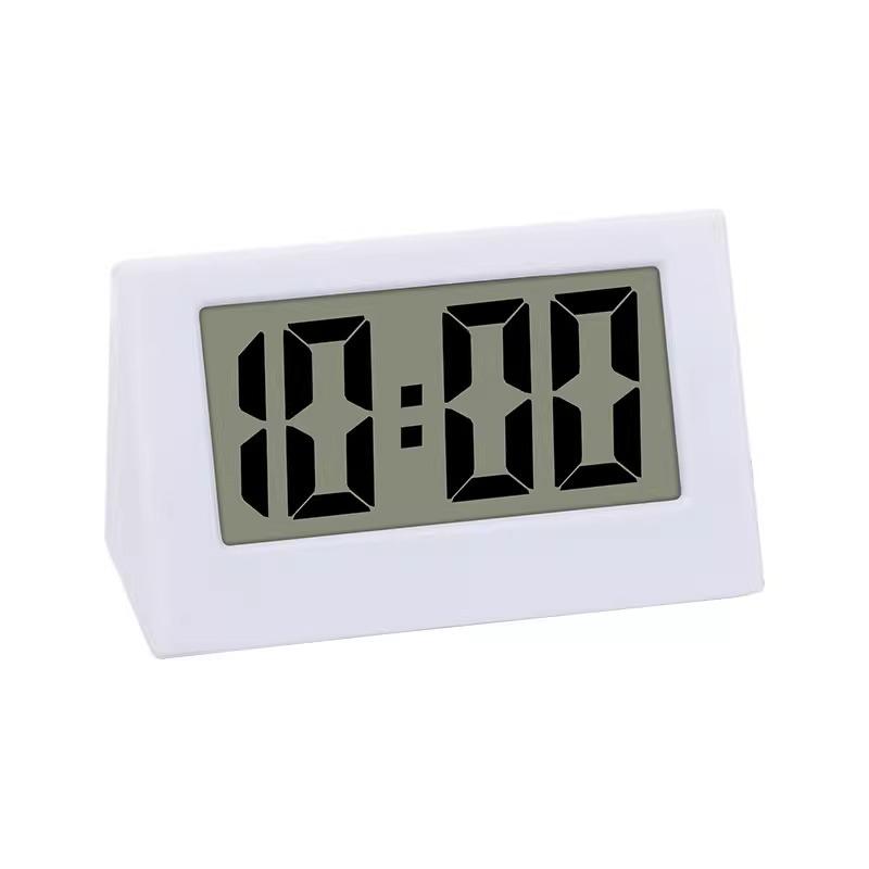 Mini Digital Desktop Clock - Cute Decorative Tabletop Clock for Students