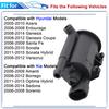 Vapor Canister Purge Control Valve 28910-100 for Hyundai Santa Fe Sonata Kia Amanti Sedona Sorento 911-487 911487 28910100