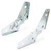 Q&Q EUROPEAN MANUFACTURING - SIRT SOFA-BED HINGE POSITIONABLE 180º 107-135-180º. RIGHT LEFT