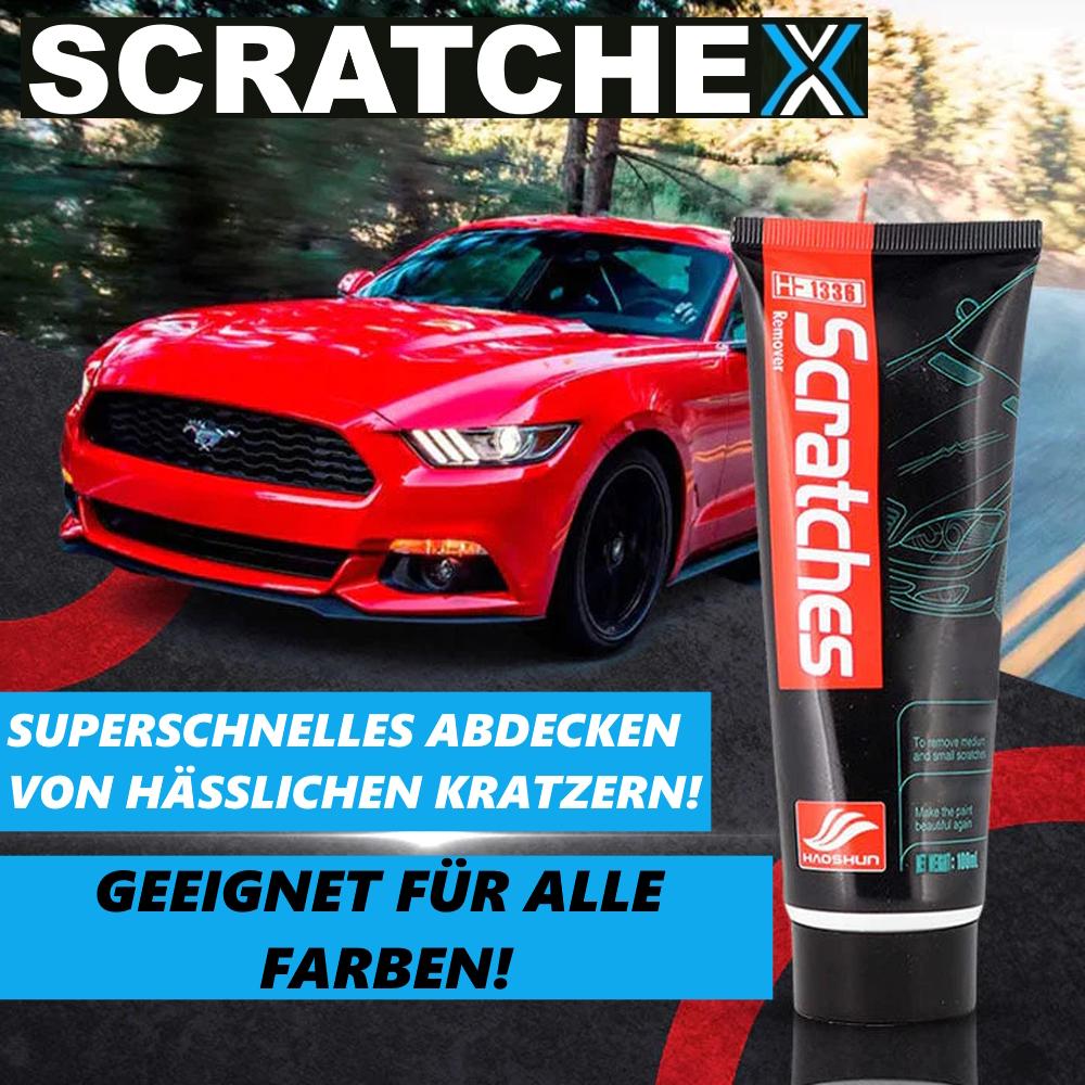 SCRATCHEX Auto Ripefjerner Reparasjon Poleringsmiddel Forsegling Lakkpleie 60ml