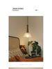 Elegant Chinese-Style Retro Pendant Light for Bedroom, Restaurant, or Hallway