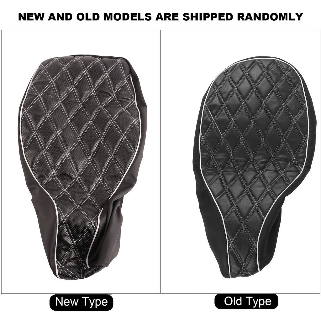 Saddle Leather Cover Replacement for 125Celsius150 Sprint Fast Ts Super Vbb Vba Vnb GTR Gl