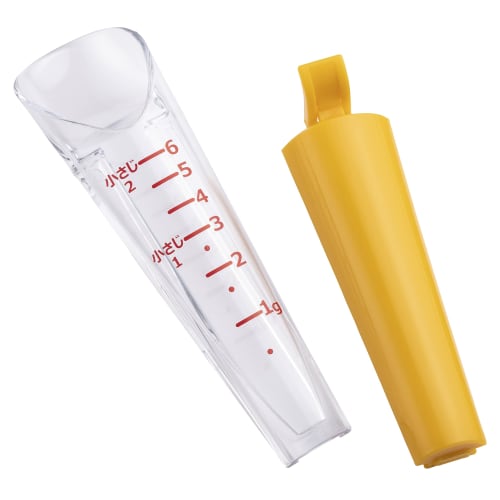 Kai Corporation KAI Dry Yeast Measure with Clip, Bready SELECT, Made in Japan, DL7032