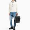EMPORIO ARMANI Eagle embossed Sweatshirt 3D1MDX-1JHSZ-0962