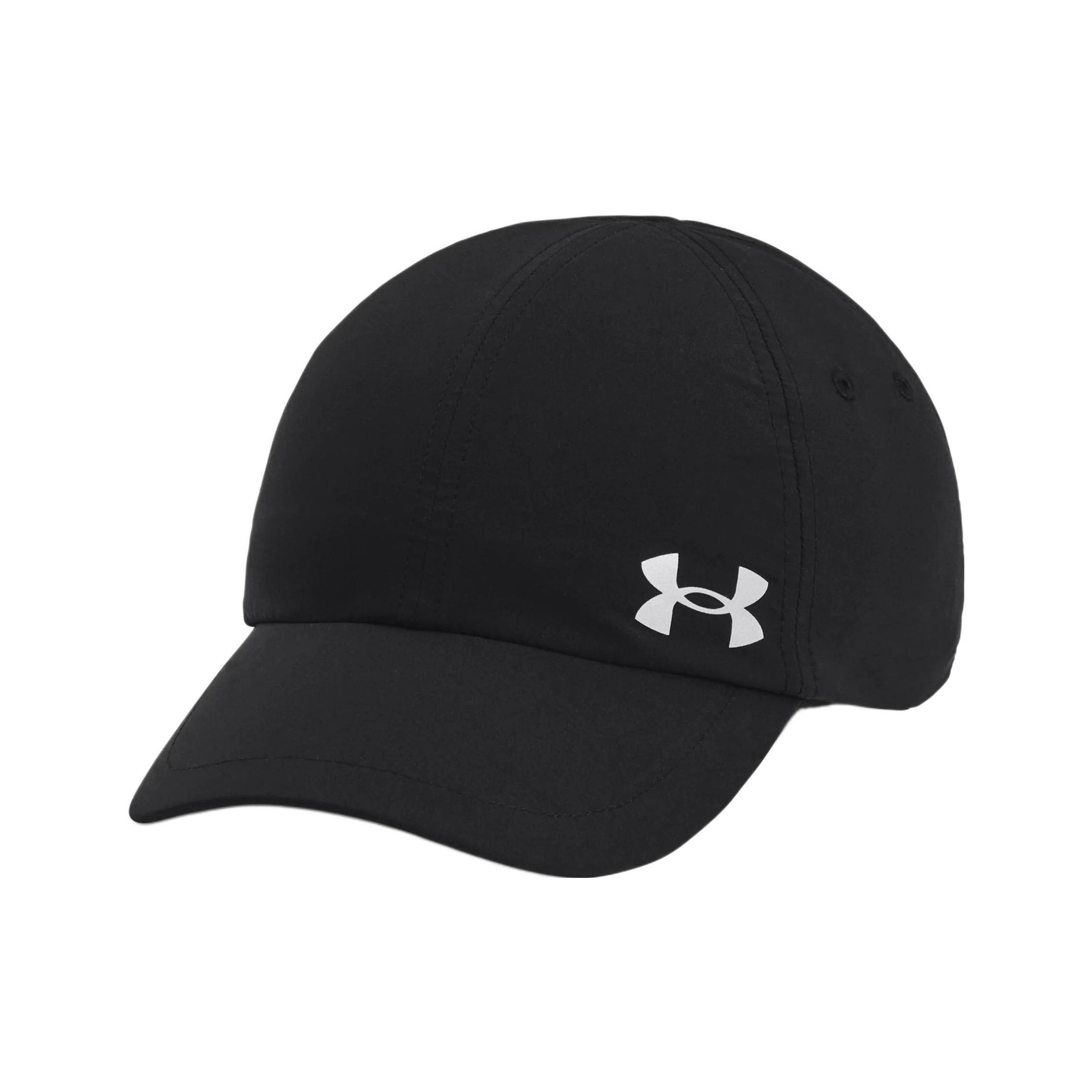 Under Armour Baseball Caps Unisex Black