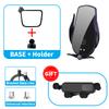 for Chevrolet Malibu 2016~ Car Phone Holder Screen Fixed Navigation Bracket Base Wireless Charging