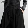 PEACEBIRD ABGBG1543 Casual Cropped Pants