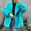 New Granular Imitation Lamb Fur Fur Coat Women's Sheep Shearing Thickened Warm Short Coat