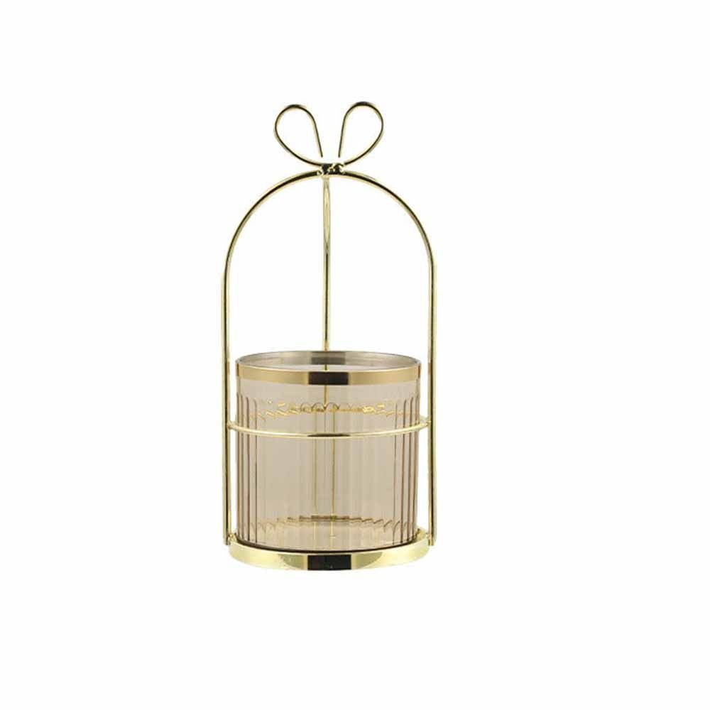 Nordischer Stil Blumentopf Schmiedeeisen Kunst Pflanze Blumentopf Blumenständer Blumenständer Blumenstrauß-Auslage