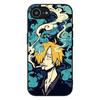 Soft Phone Cover for Samsung Galaxy A05 A06 A14 A50 A51 A52 A12 A13 A17 A70 A07 A25 A26 A56 A23 M53 Case Sanji One Luffy Pieces