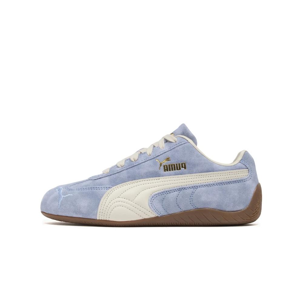 Puma Speedcat Faded Haute Tropic Alpine Snow