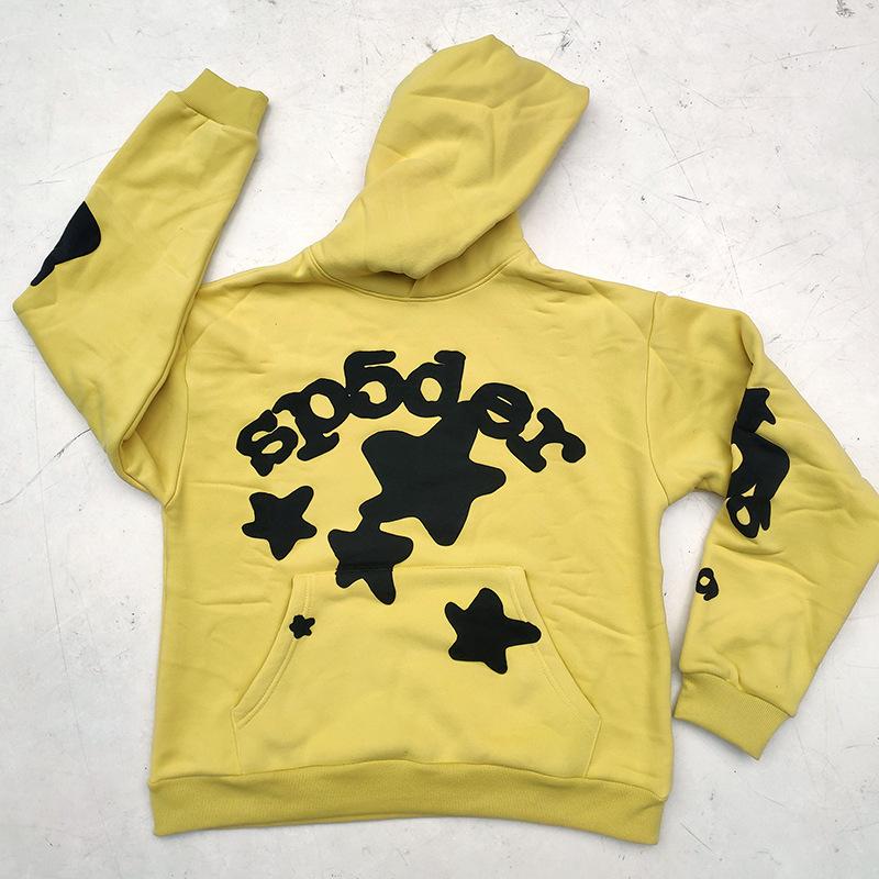 Unisex Casual Hoodie Long Sleeve Loose Sweatshirt Men Women Daily Wear Pullover Hooded Top