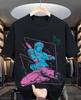 Shinobu Kocho T-Shirt Demon Slayer Kimetsu No Yaiba Design Anime Tee All Size