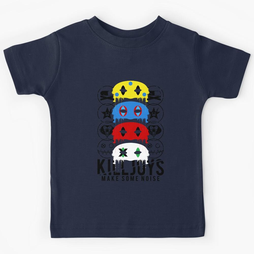 Killjoys, make some noise! Kids T-Shirt 160