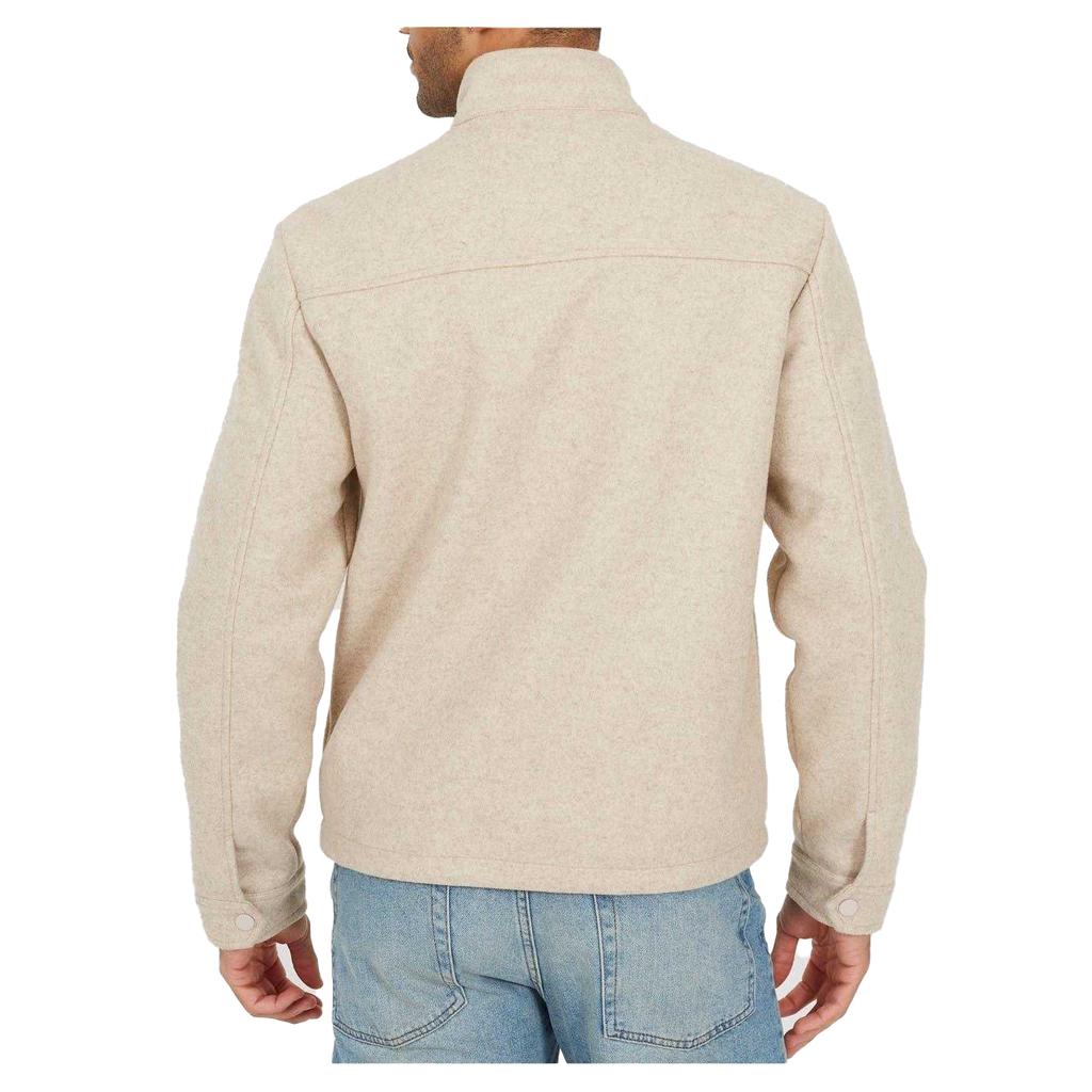 BRAVE SOUL Mens Harrington Jacket