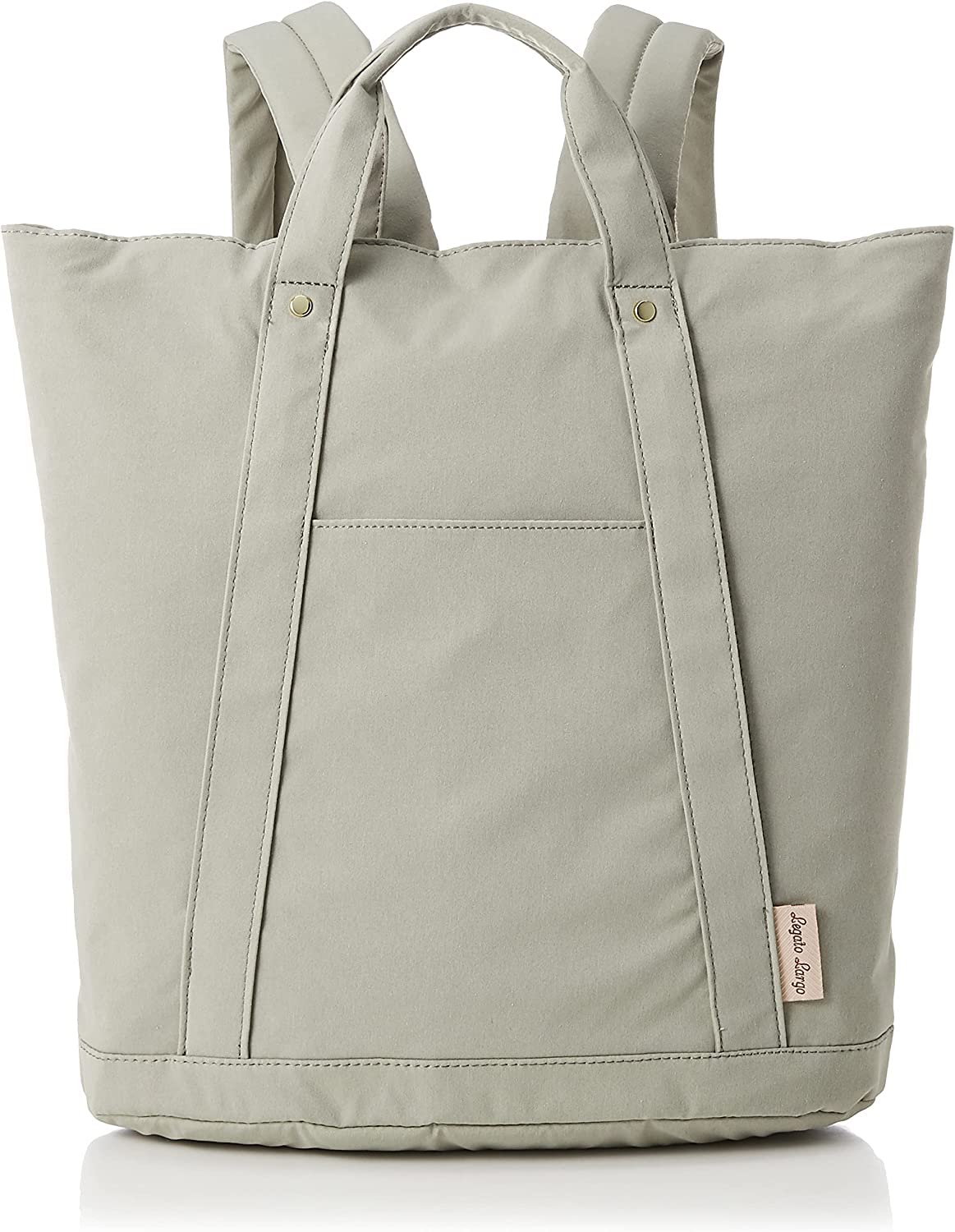 

Рюкзак A4 Water Mint Green [Legato Largo] Репеллент/Легкий поиск/Многофункциональное хранение LT-F2053Z женский