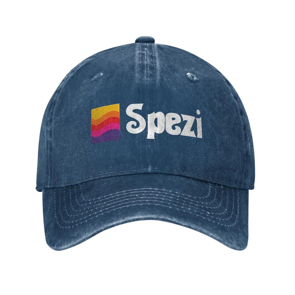 Paulaner Spezi Casual Baseball Cap Summer Trucker Hat Dropshipping Tennis Skate Snapback Cap Female Male y2k Cool Baseball Caps