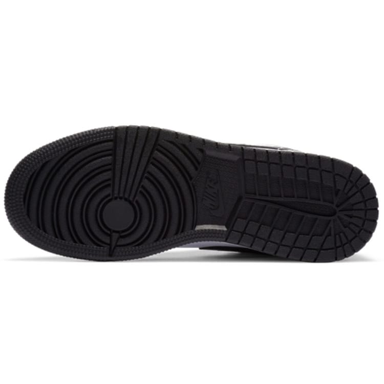 Jordan 1 Low 'Light Smoke Grey' GS 553560-030