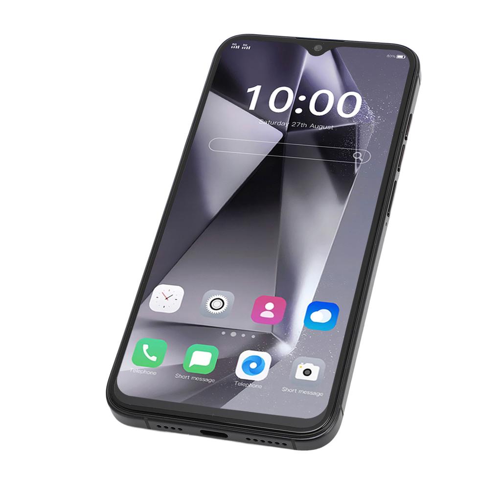 6.28 Inch Screen Smartphone 8GB RAM 64GB ROM 4G LTE Dual SIM Dual Standby Thin Cell Phone for Android 12 with Stylus