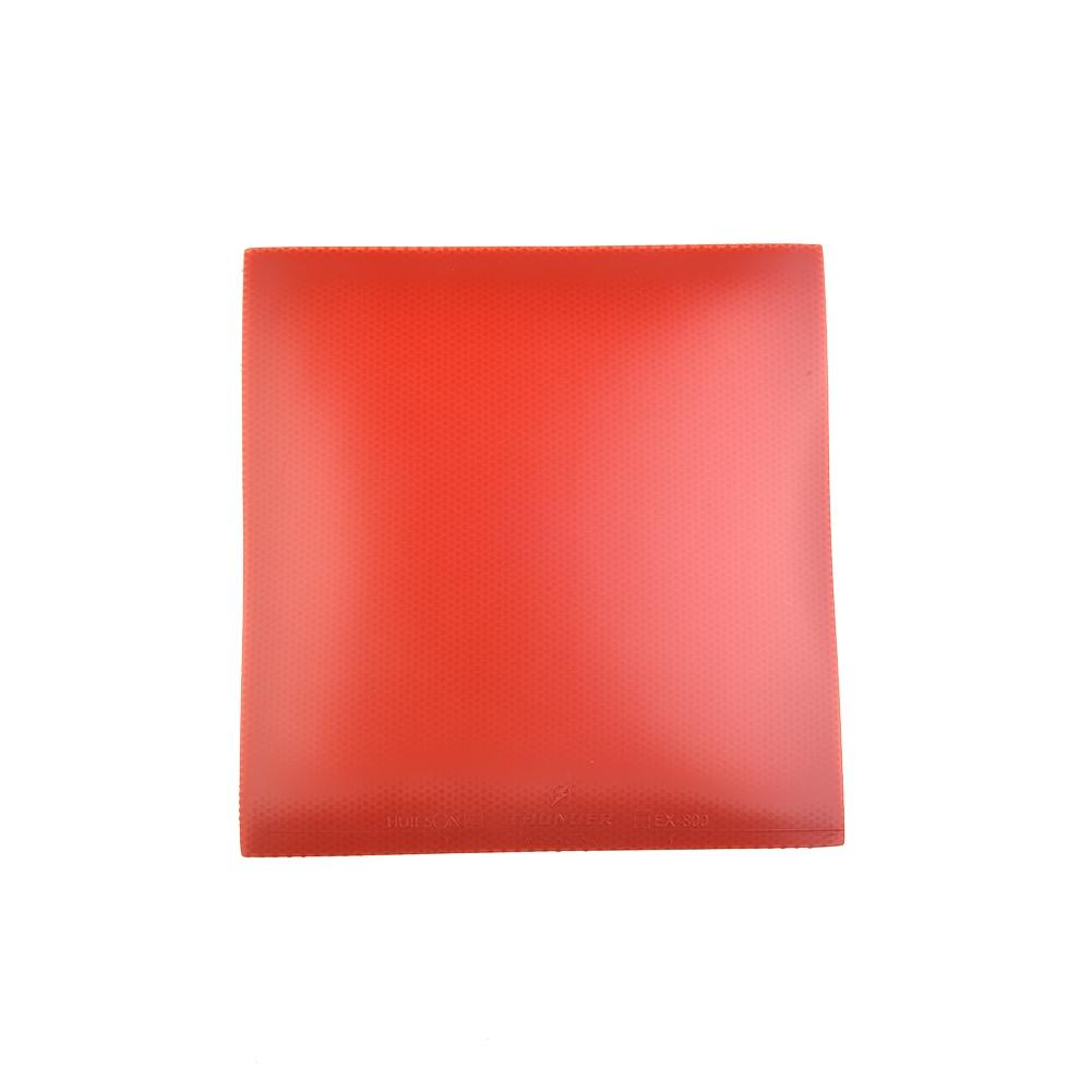 Table Tennis Rubber Pingpong Red/Black Replacement