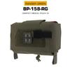 Compact Trauma Bag V3 GEN3 Style Agilit MD2 IFAK OutdoorTactical Medical First Aid Bag for Hunting Vest Plate Carrier Belt