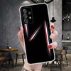 Luxury Sports Line Cool Stripes Soft Phone Case For Samsung Galaxy S22 S23 S24 S25 Edge S26 Ultra S20 FE S21 Plus + Fundas Coque
