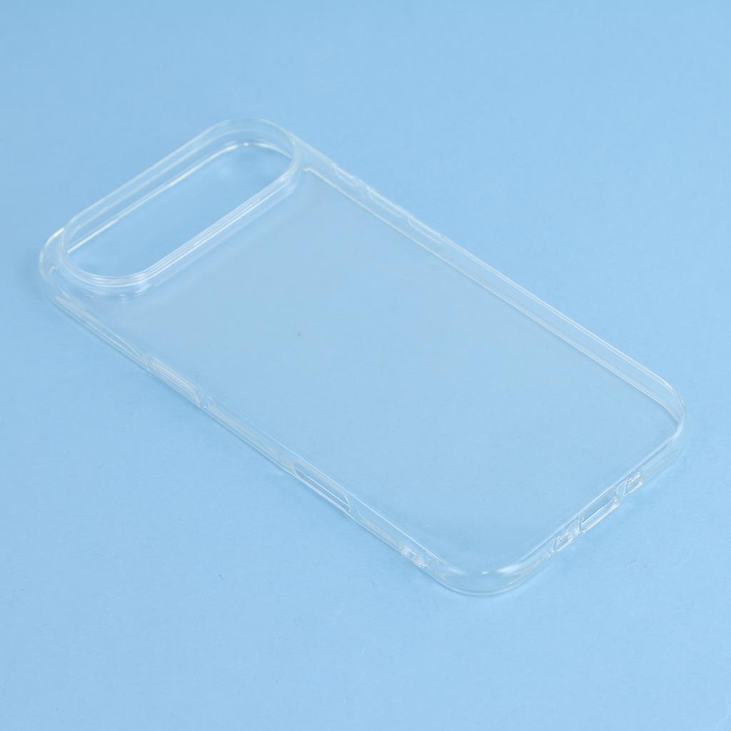 X-LEVEL For iPhone 17 Air TPU Case Shockproof Crystal Clear Phone Cover