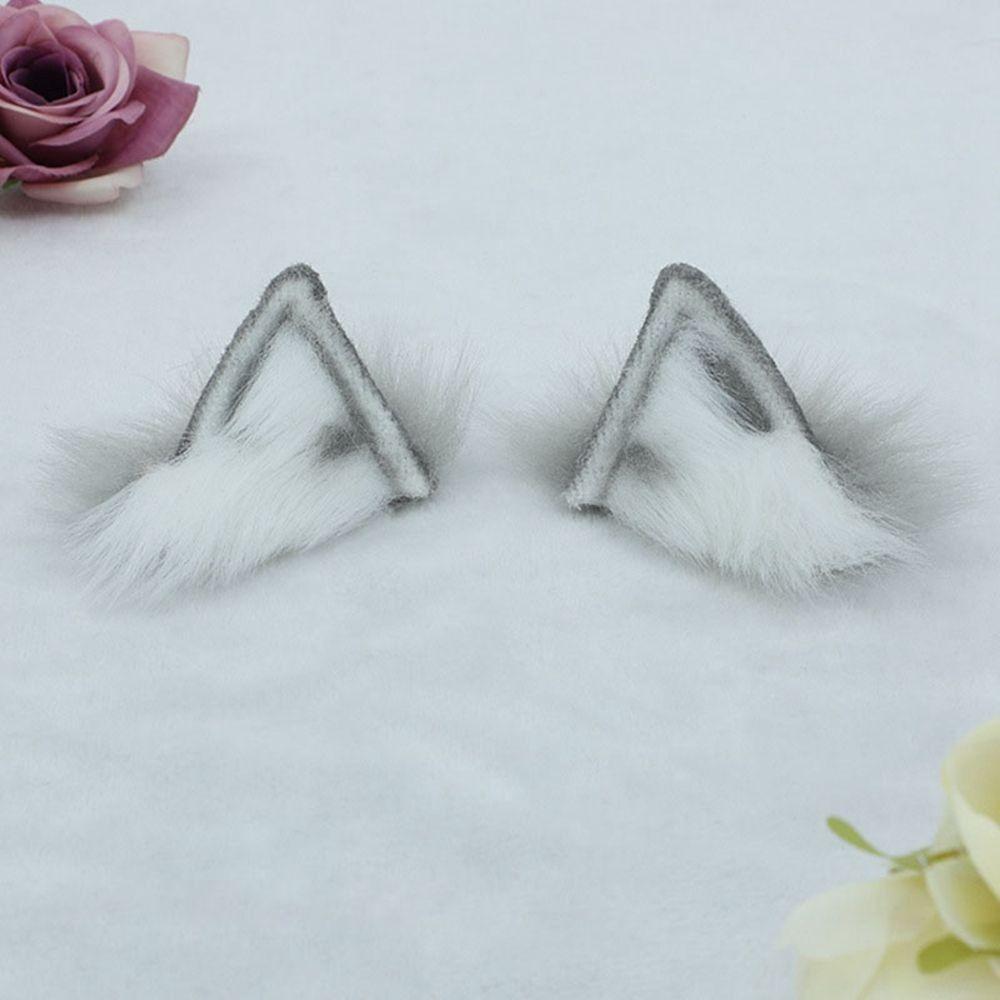 Hochwertige Niedliche Kopfbedeckungs-Deko 6 Stile Miniatur-Accessoires Haar-Accessoires Für 20cm