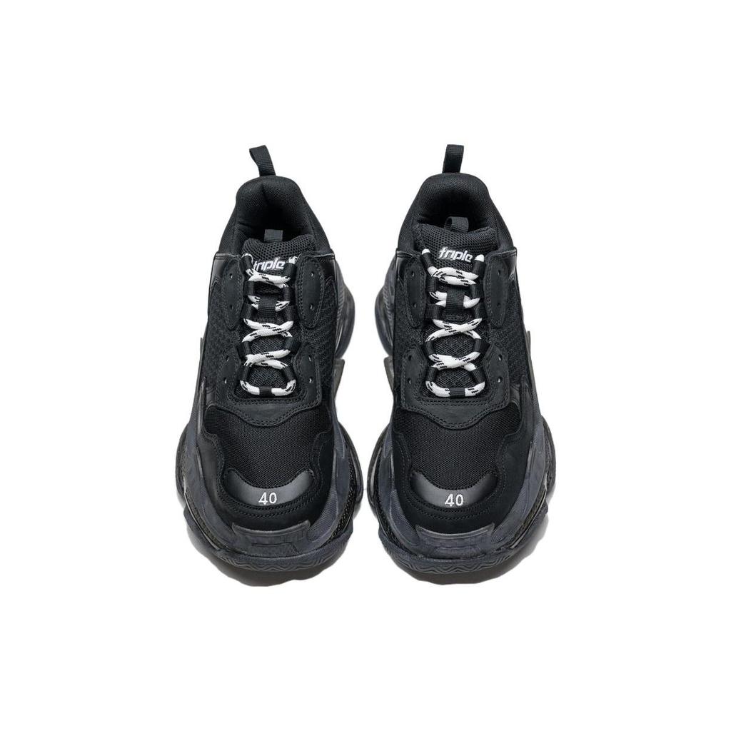 Balenciaga Triple S Sneaker 'Triple Black' 2019 541624W09O11000