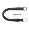 Soldering Wire Battery Cable 2 AWG Battery Wire  Stranded Copper with SC Terminal For Car Battery Series and Parallel Inverter