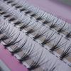 Professional 60 Clusters Eye Lashes Grafting Fake False Eyelashes Natural Makeup