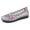 Fashion Concise Women Sandals Soft Sole Breathable Hollow Out Flat Shoes for Women Comfort Casual Women Shoes Sandalias De Mujer