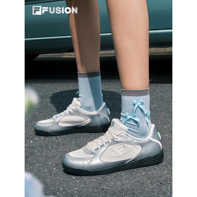 FILA FUSION Women s Mesh German Trainer Shoes 39
