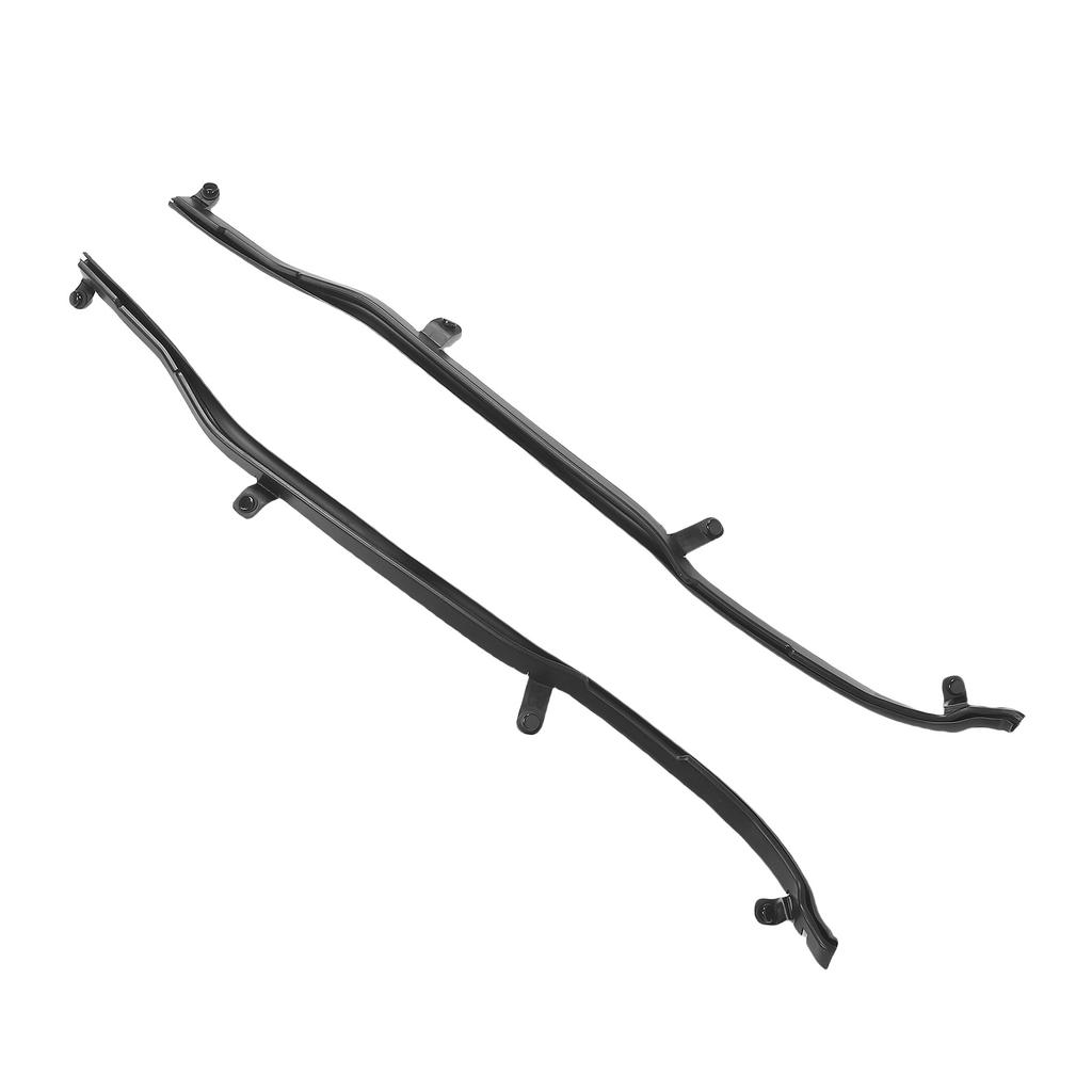 Rear Door Front Weatherstrip Seals BB5Z7825325B Right Left Weather Stripping Door Strip Replacement