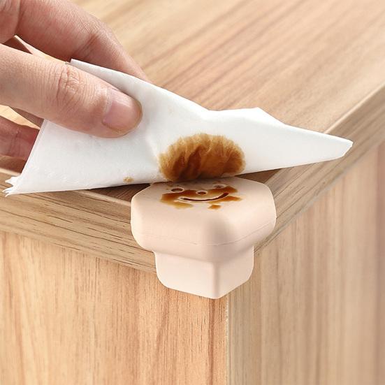Edge Corner Guards All-round Protection Anti-collision Strong Force Paste Cartoon Rabbit Furniture Corner Guard Home Supply