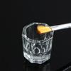 Liquid 1PC Container Mixing Nail Art Tool Glassware Crystal cup Manicure Tools Glass Cup Octagon Cup