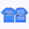 Don Toliver Octane Tour 2026 Maglietta Unisex Moda Donna Tendenza Hip Hop Manica Corta Maglietta Cotone Alta Qualità Magliette Oversize