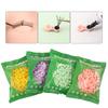 111pcs Eyelash Extension Glue Cup 1 Hole Honeycomb Tattoo Ink Pigment Holder Container Grafting Eyelashes Auxiliary Makeup Tool