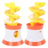 Table Tennis Serve Machine Kids Automatic Ball Launcher for Daily Training and Entertainment