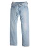 Levi's 555(TM) Relaxed Straight Lightweight Linen Blend Jeans Men's 000LO-0009 US W34 L32