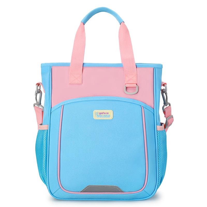 Многофункциональный Унисекс Детский Рюкзак на Одно Плечо Большой Вместимости для Репетиторства