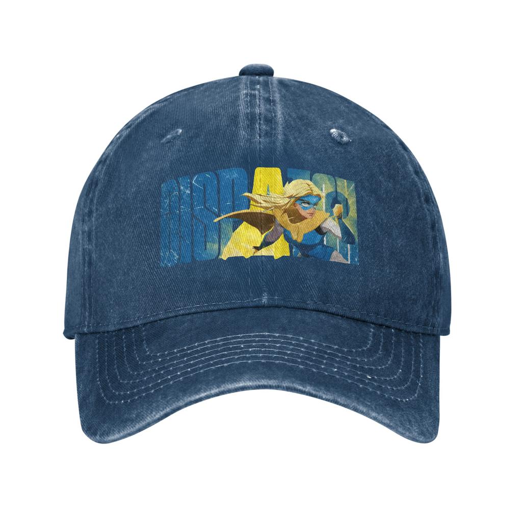 Dispatch Game Sonar Echo Rapid Shift  Baseball Caps Outfits For Unisex  Adjustable Trucker Hats