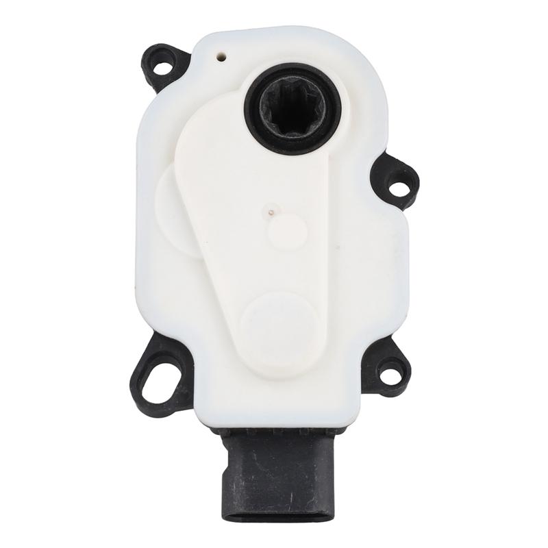 Для BMW MINI F10 F11 F60 Мотор привода воздушной заслонки 719316809 6466R151 Мотор привода воздушной заслонки решетки BlackWhite