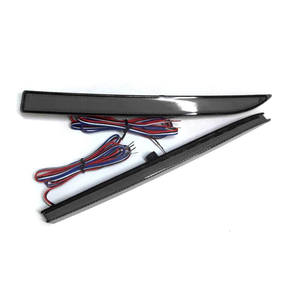 YCL Rear Bumper & Brake Light for PERODUA MYVI 1.5 (Modified Malaysia Version)