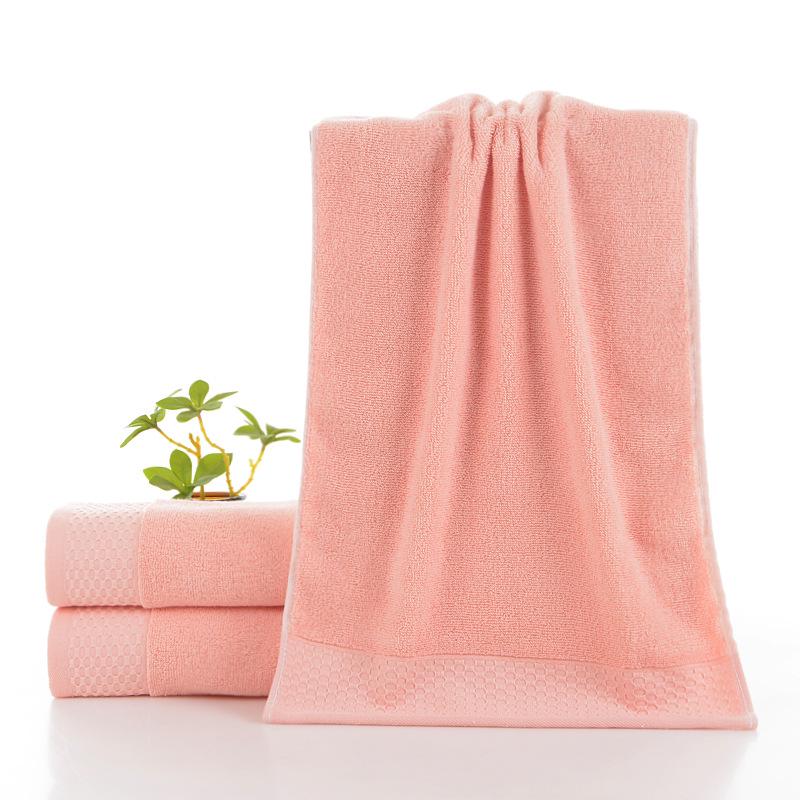 Thickened Soft Absorbent Cotton Face Towel, 32 Strands, Ideal for Adults, Perfect for Face Wash or Gift