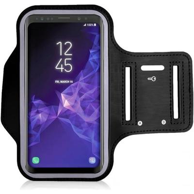 KP Technology Armband for Samsung Galaxy S9 Plus - Galaxy S9 Plus for Running, Cycling, Hiking, Canoeing, Walking, Horse Riding E