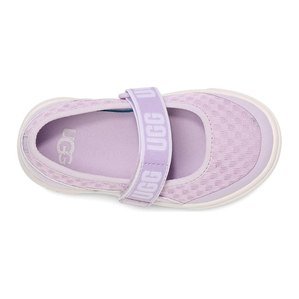 UGG Mary Jane Shoes Comfortable Fashion Lightweight Versatile Breathable Durable Kids Sandals Kids sandals Purple 1136478-LRFG