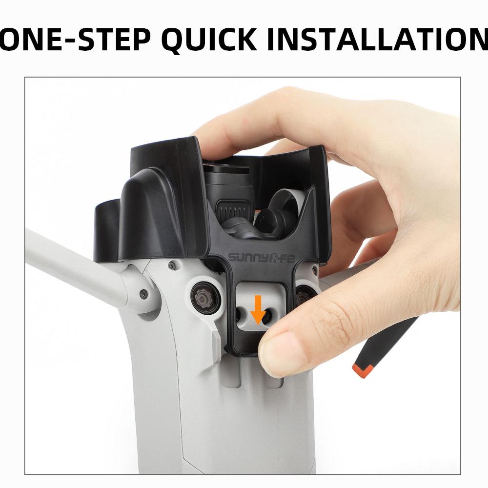 Accessories Protective Sunhood Plastic Sunshade Lens Cover Lens Hood